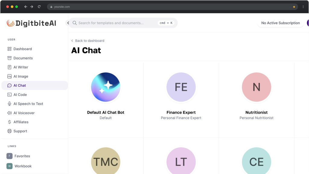 Image of Ai Chat Screen1 1024x576